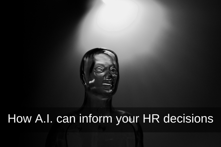 How AI Can inform your HR decisions