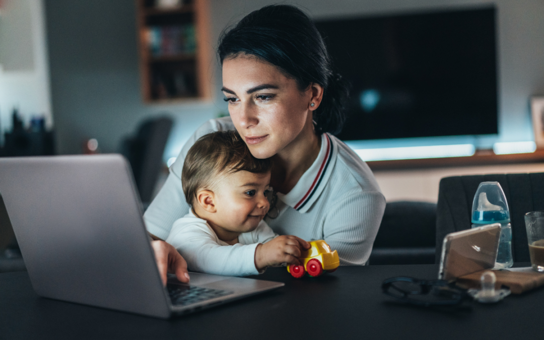 Returning to work after maternity leave